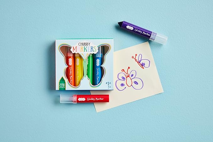 Mud Pie Chubby Crayons