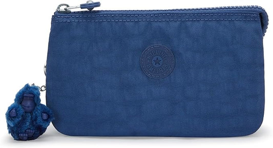 Kipling Women's Creativity Large Pouch, Versatile Cosmetics Kit, Lightweight Travel Organizer