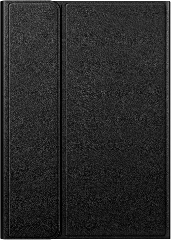FINTIE Keyboard Case for Samsung Galaxy Tab S8/Tab S7 11 Inch (Model SM-X700/X706/T870/T875/T878) with S Pen Holder, Slim Lightweight Stand Cover w/Detachable Wireless Bluetooth Keyboard, Black