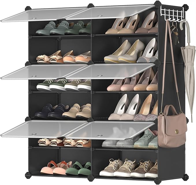 SONGMICS Shoe Organizer