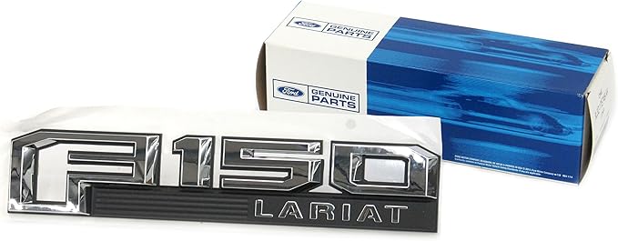 Ford Name Plate