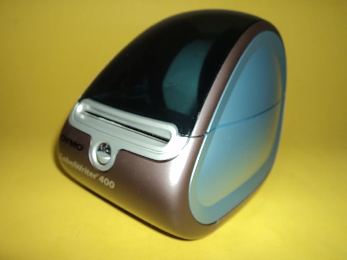 Dymo 400 Thermal Label Printer (Model 93089) (Renewed)