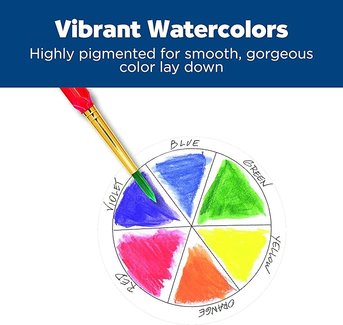 Faber Castell Watercolor EcoPencils, set of 24