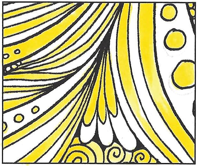 Tombow Dual Brush Pen Art Marker, 055 - Process Yellow, 1-Pack