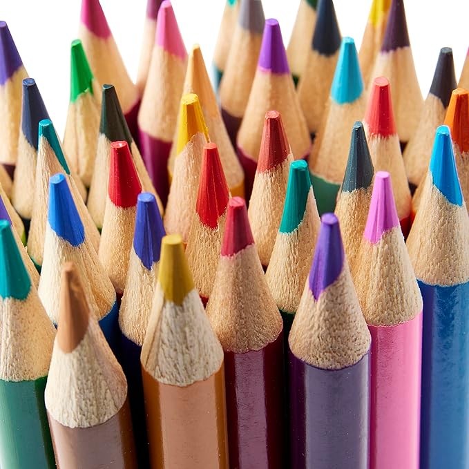 Cra-Z-Art Timeless Creations Adult Coloring: 36ct Colored Pencils (10455-24)