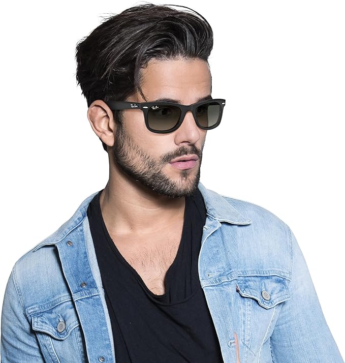 Ray-Ban Rb2140 Original Wayfarer Gradient Square Sunglasses