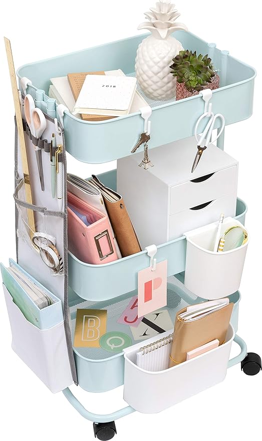 We R A La Cart Accessory Kit-9 Pieces