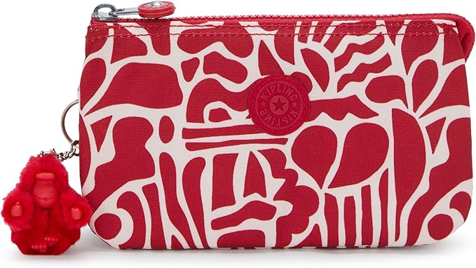 Kipling Women's Creativity Large Pouch, Versatile Cosmetics Kit, Lightweight Travel Organizer