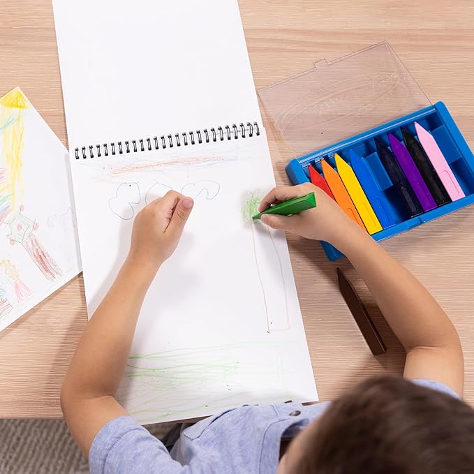 Melissa & Doug Sketch Pad (9) - FSC Certified