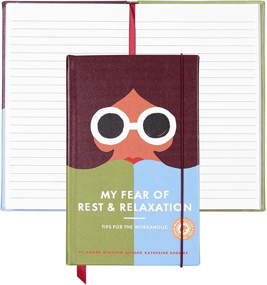 kate spade new york Take Note Large Notebook Journal, Hardcover Journal, Diary Includes 168 Lined Pages (Book Club)