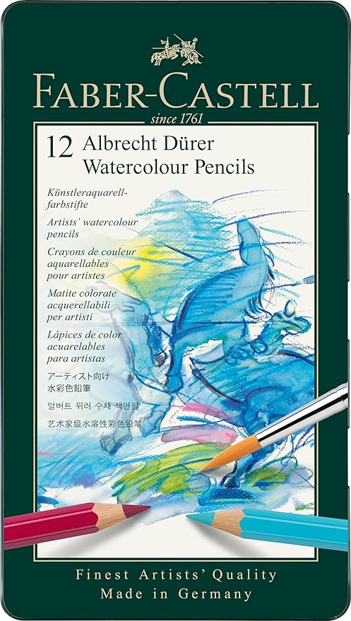 Faber-Castell Albrecht Durer WC Pencils Set of 12