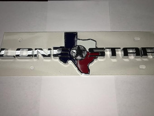NAMEPLATE-TAILGATE