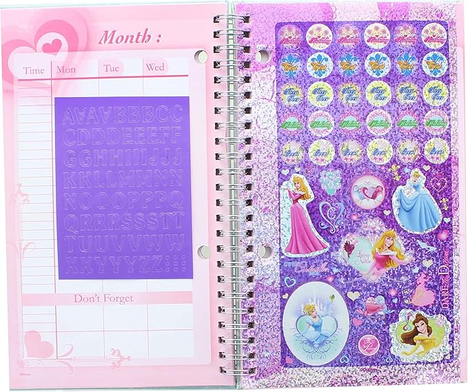 Disney Princess Planner