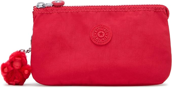 Kipling Women's Creativity Large Pouch, Versatile Cosmetics Kit, Lightweight Travel Organizer