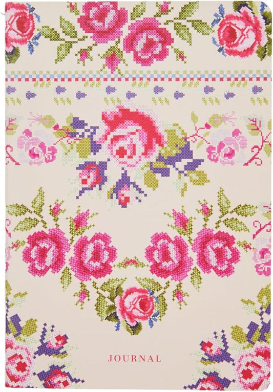 Lined Petite Journal - Petalpoint