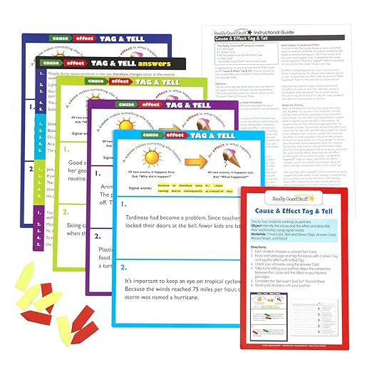 Really Good Stuff Family Engagement Reading - Read, Write and Play Pack - Fifth Grade