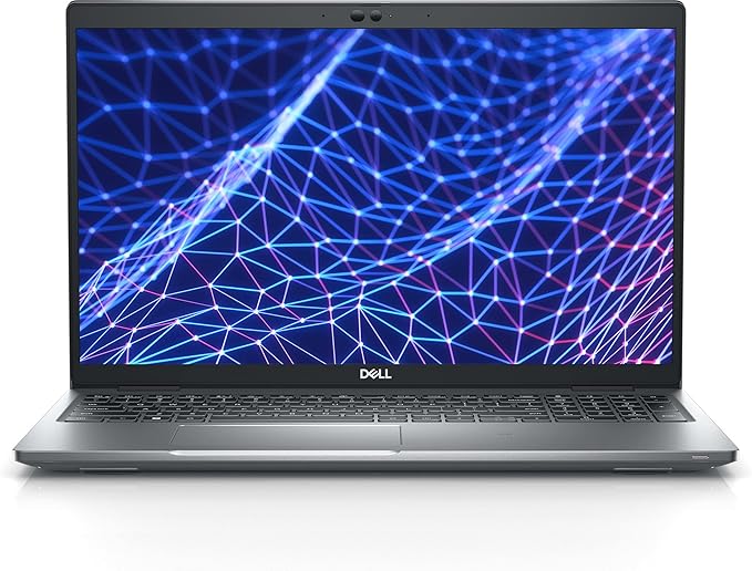 Dell Latitude 5530 Laptop (2022) | 15.6" 1366x768 HD | Core i7-1265U - 512GB SSD Hard Drive - 16GB RAM | 10 cores @ 4.8 GHz Win 11 Pro Black (Renewed)
