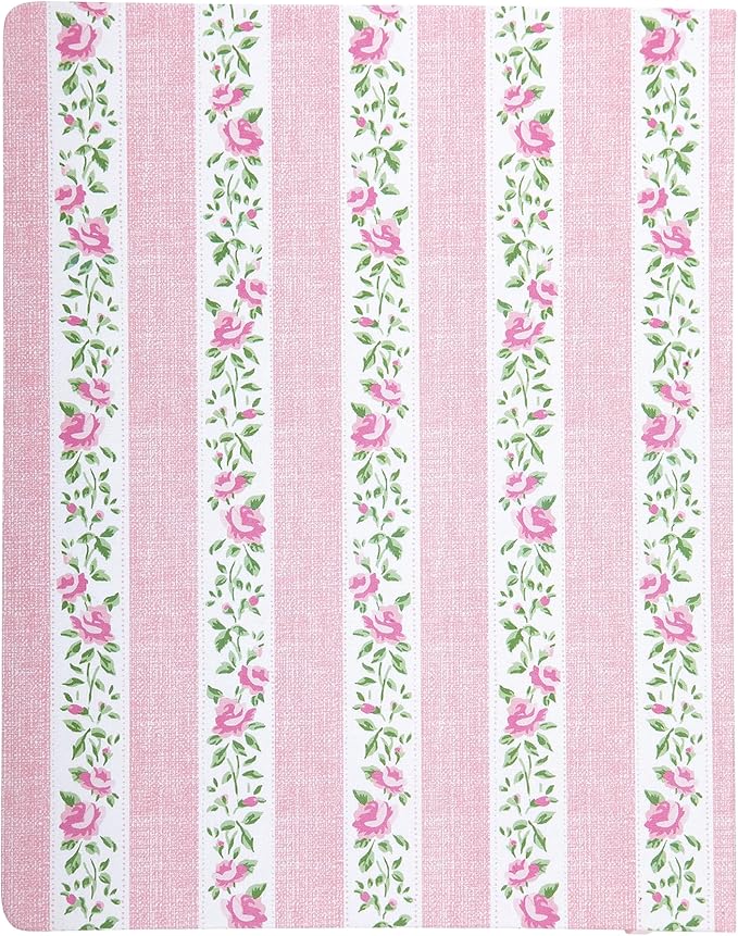 Laura Ashley 2026 Planner - Weekly and Monthly Planner - 8x10 and 6x8 Planning Notebook and Calendar Agenda, Size 8X10, Multi Melrose