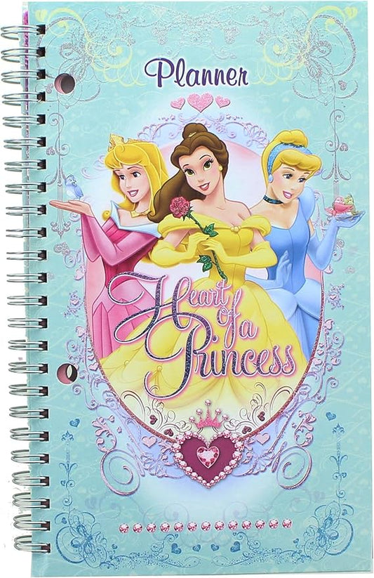 Disney Princess Planner