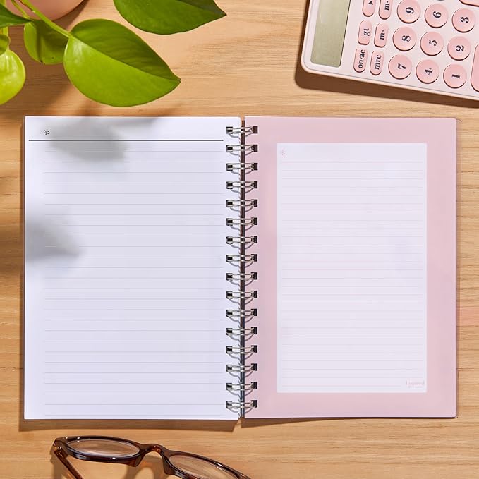Erin Condren INSPIRED A5 Journal - Arches cover
