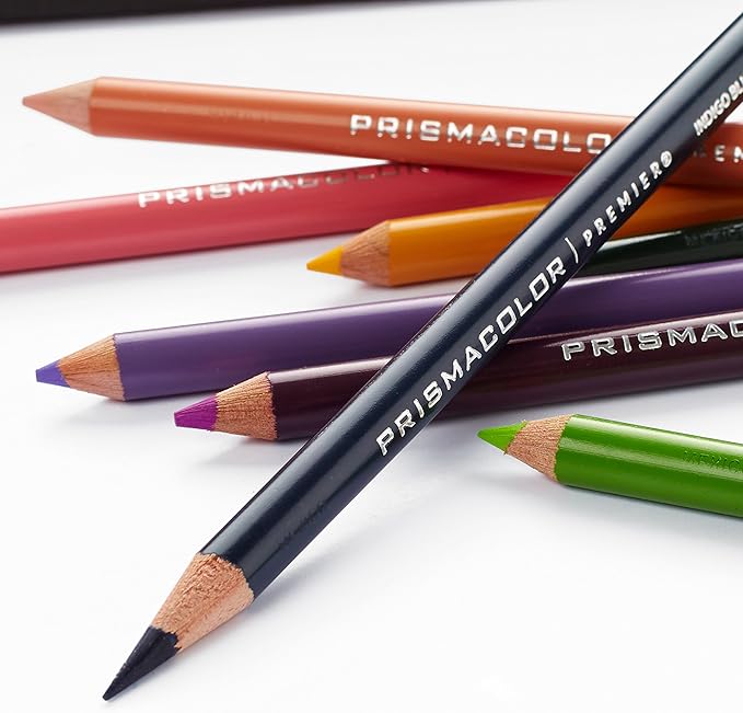 Prismacolor Adult Kit, 29-Pack, Coloring Set 29 Pieces