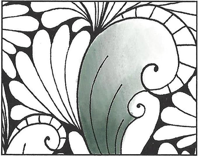 Tombow 56523 Dual Brush Pen Art Marker, 228 - Gray Green, 1 Pack. Blendable, Brush & Fine Tip Marker