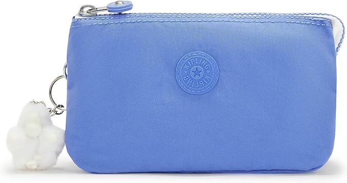 Kipling Women's Creativity Large Pouch, Versatile Cosmetics Kit, Lightweight Travel Organizer