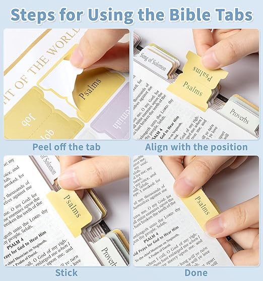32 Pcs Bible Journaling Kit, Colored Bible Study Supplies, 12 Pastel No Bleed Highlighters and 5 Colored Pens, Transparent Sticky Notes and Bible Tabs Set and More, Book Annotation Kit for Women & Men