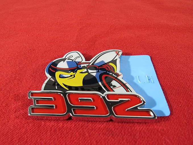 Mopar 68394690AA NAME PLATE