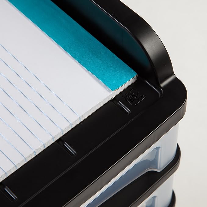 IRIS Small Desktop Drawer System
