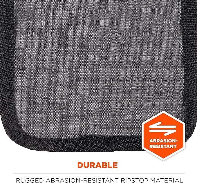 Ergodyne Squids Tool Pouch, Utility Knife Holster, Scanner Device Holder, Cell Phone Pocket