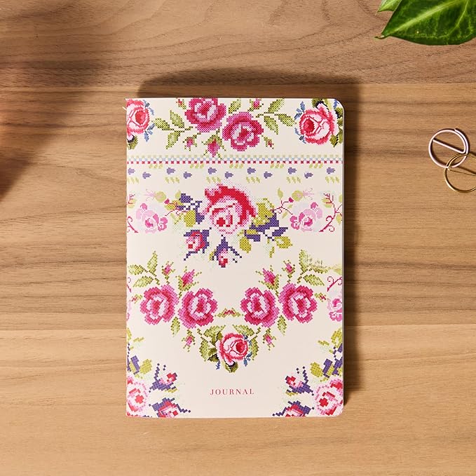 Lined Petite Journal - Petalpoint