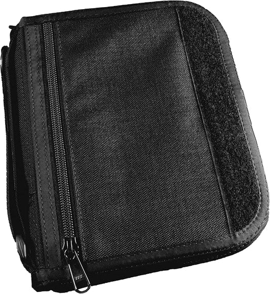 Rite In The Rain Weatherproof Complete Field Planner Kit, 4.625" x 7 " Tan Sheets, Black Cover (No. 9255B)