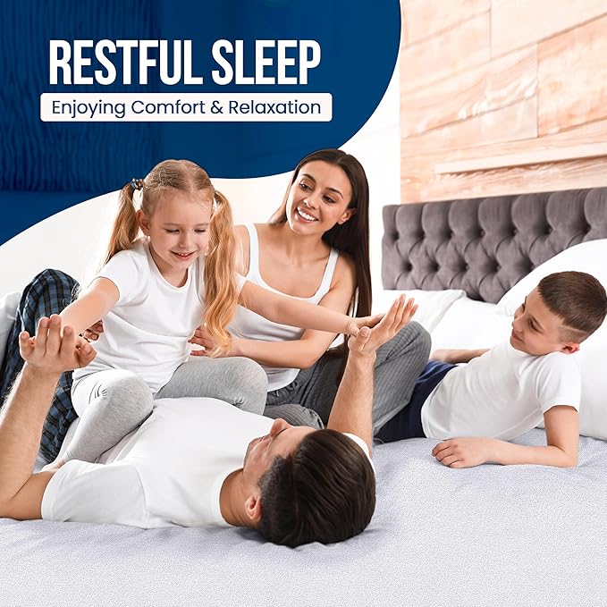 Utopia Bedding Waterproof Mattress Protector Twin Size 14 Pack, Premium 200 GSM Terry Mattress Cover, Soft & Breathable Bed Cover, Fitted Sheet Style with Stretchable Deep Pockets 15" (White)