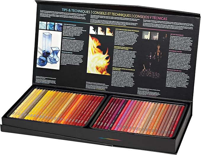 Prismacolor 150 Count (450 Total) Premier Soft Core Colored Pencil Set - Assorted Colored Pencils for Drawing, Coloring, and Sketching - Bulk 3 Pack