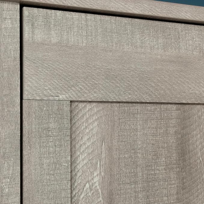 Sauder Miscellaneous Storage Cabinet, Spring Maple Finish