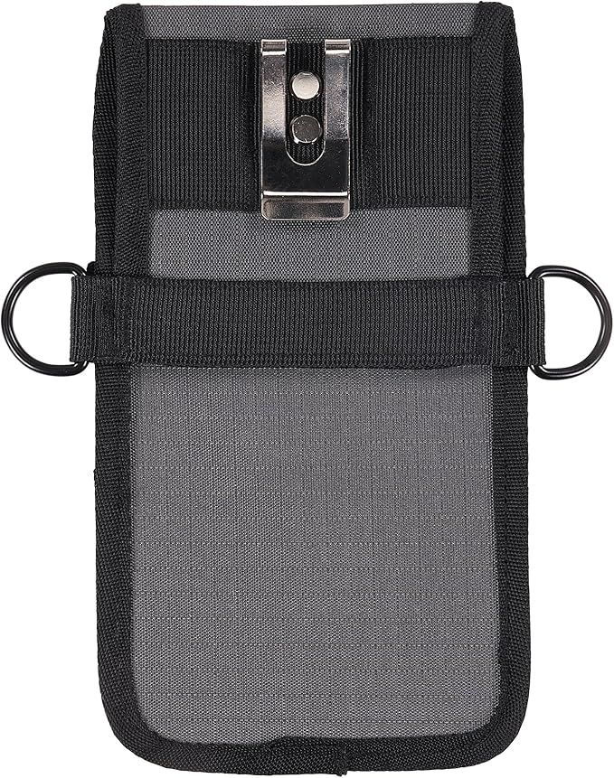 Ergodyne Squids Tool Pouch, Utility Knife Holster, Scanner Device Holder, Cell Phone Pocket