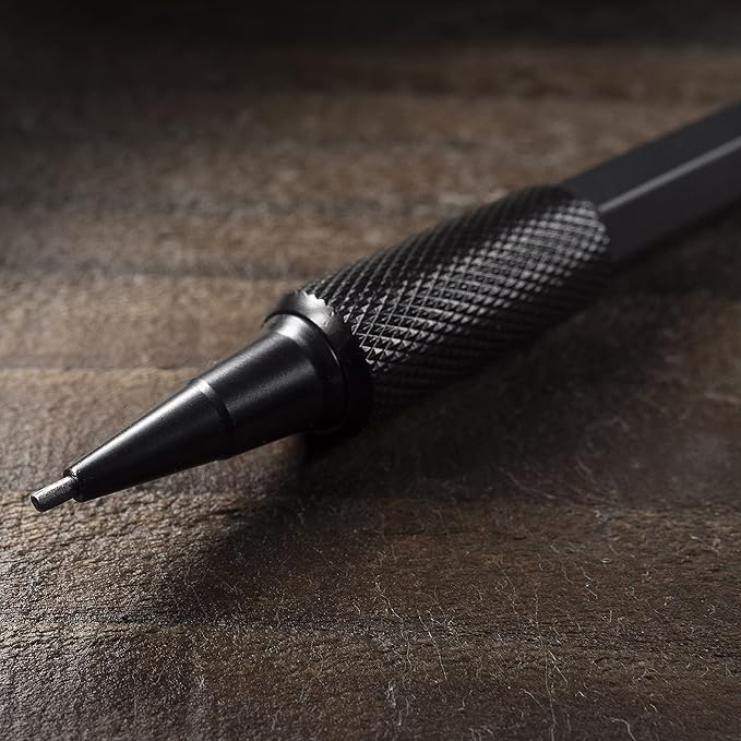 Rite in the Rain Weatherproof Mechanical Pencils, 1.3mm Black Lead, 3 Pack (No. TAC13)