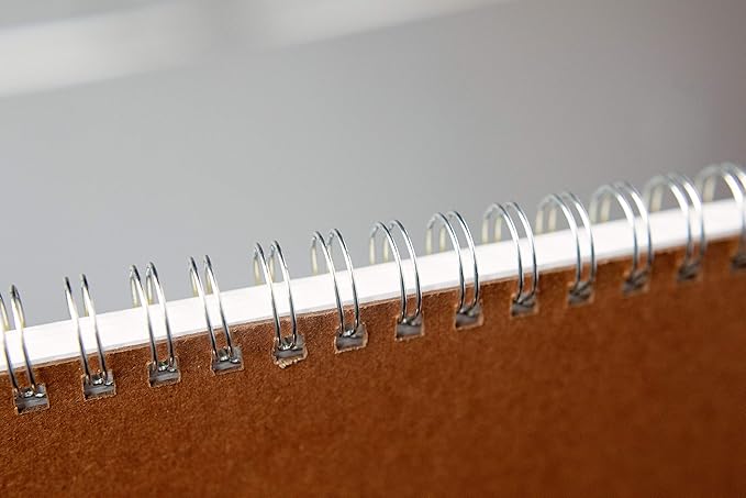 Strathmore 300 Series Drawing Pad, 14"x17" Wire Bound, 50 Sheets