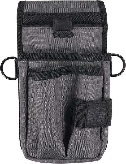 Ergodyne Squids Tool Pouch, Utility Knife Holster, Scanner Device Holder, Cell Phone Pocket