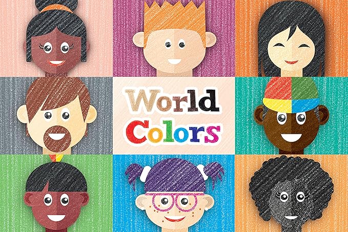 Faber-Castell World Colors Ecopencils - 15 Colored Pencils & Grip Trio Pencil Sharpener (Sharpener Color May Vary)