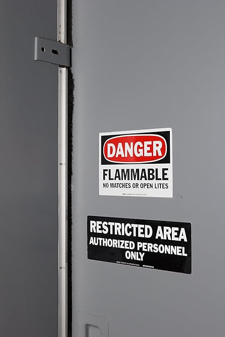 Brady B30C-2250-595-OR 100' Length x 2.250" Width, B-595 Vinyl, Orange BBP31 Indoor/Outdoor Tape