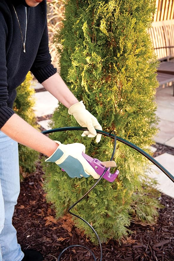 Rain Bird TC/1PKS Drip Irrigation Tubing Cutter, Cuts of Drip Tubing up to 3/4”